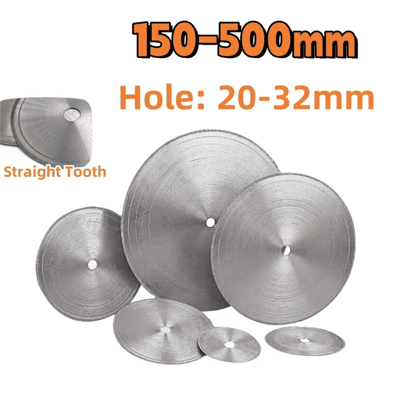 

Алмазный отрезной диск 150-500, дисковая пила, режущие диски с прямыми зубьями для агата, стекла, драгоценных камней, инструменты для полировки камня, 1 шт.