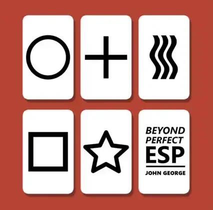 Beyond Perfect ESP Джона Джорджа - Фокусы (art.: 3920ca231e23e) - 3920ca231e23e