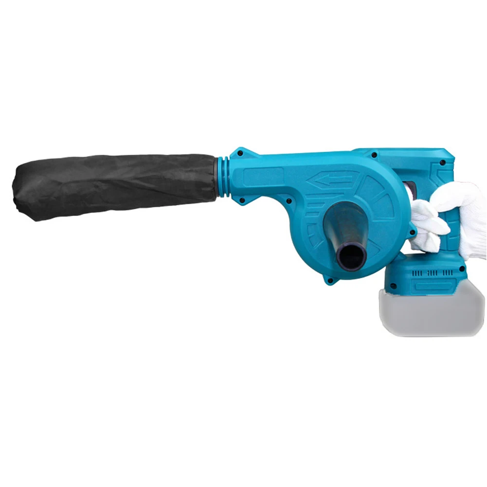 

Removal Handheld Air Blower Strong Wind Leafs Power High-Power Electric Blower Stepless Speed Change Dust Power Tool