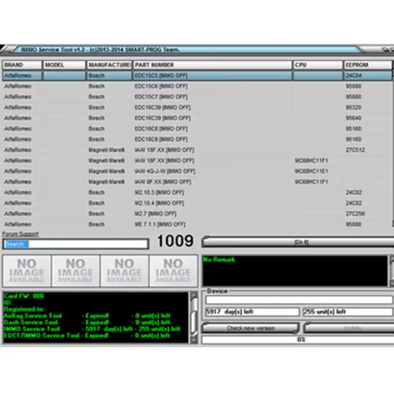 Программное обеспечение Winols 4.7 + напильник Damos 93 ГБ драйвер ECC TITANIU1.61 инструмент