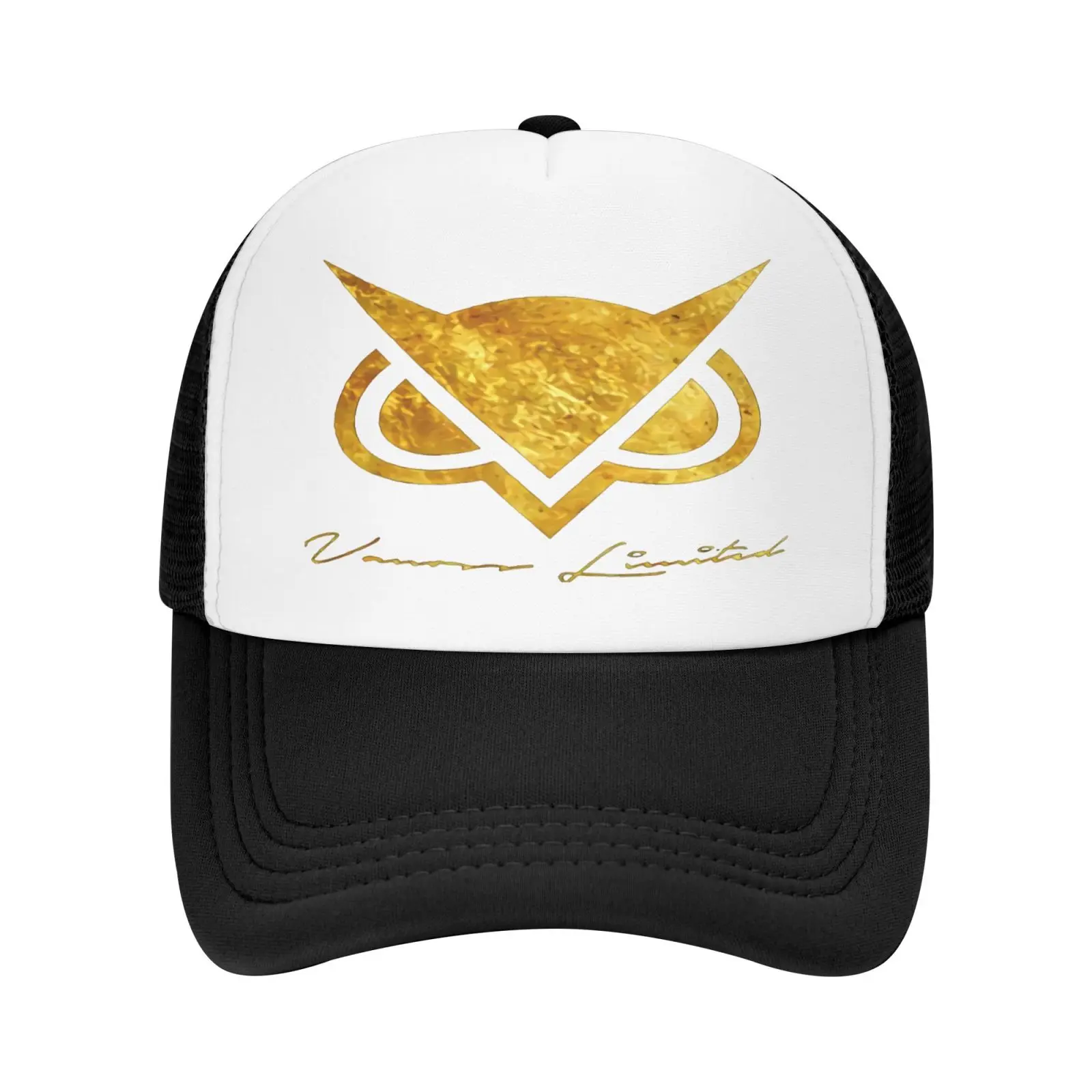 

Vanoss Gaming Limited Printed Cap Custom Logo Russian Hat Golf Cap Trucker Hat Hats For Men Beach Men's Panama Hat Custom Logo