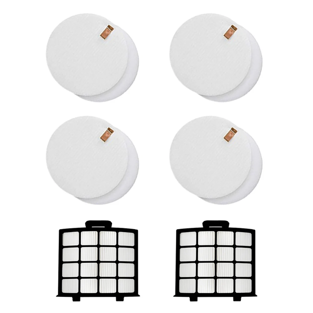 

5pcs Filter For Shark AZ2000 AZ2000W AZ2002 XFFKA Z2000 Robotic Vacuum Cleaner Accessories Household Supplies Replacement Parts