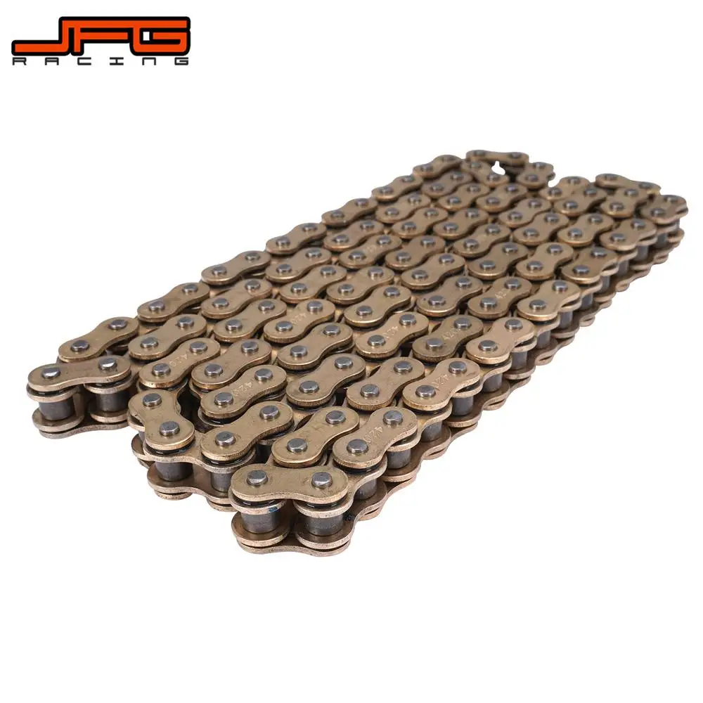 Мотоциклетный 7075 Алюминиевый Комплект цепных звездочек 58T 62T 106L 112L 120L для Sur-Ron Surron