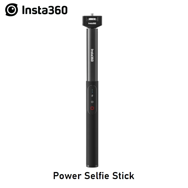 Монопод для селфи Insta360 Power Insta 360 One X2 RS оригинальные аксессуары спортивной камеры |