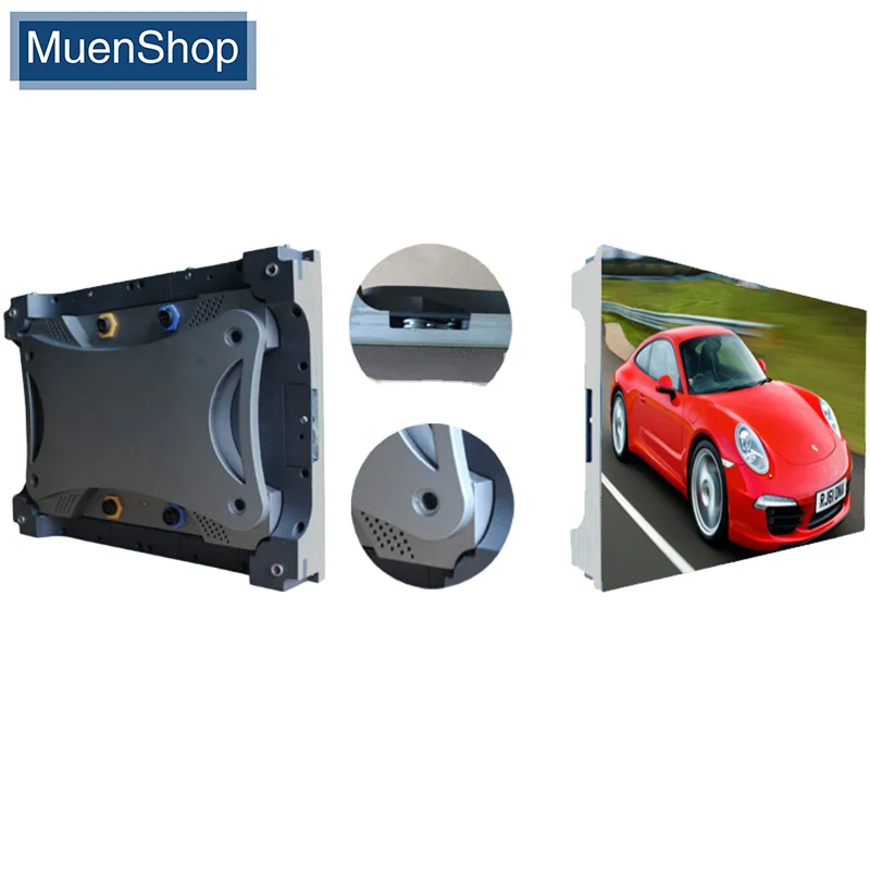 

P1.56mm HD LED TV LED Display Screens / led wall