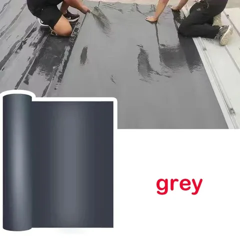 Водонепроницаемая самоклеящаяся лента ПЭ синяя 10 метров