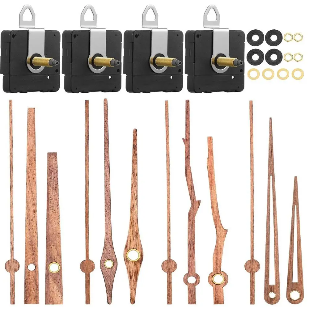 Бесшумный Сканирующий Механизм Комплект Часов Аксессуар Для Сборки Своими