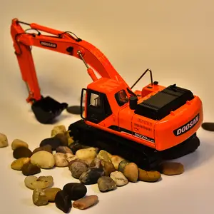 1/50 DOOSAN DX160W ホイールショベル