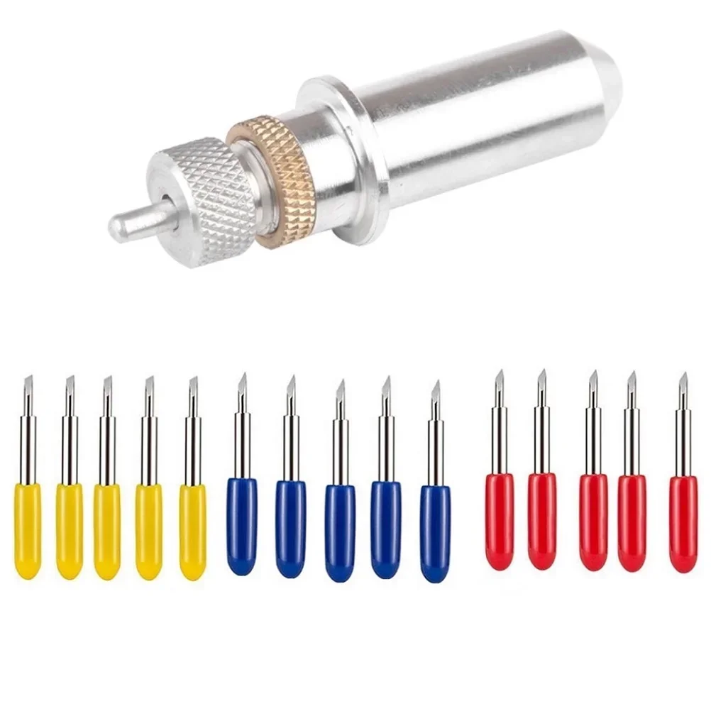 Сменные лезвия на 30/45/60 градусов для плоттера Roland -Cricut режущие