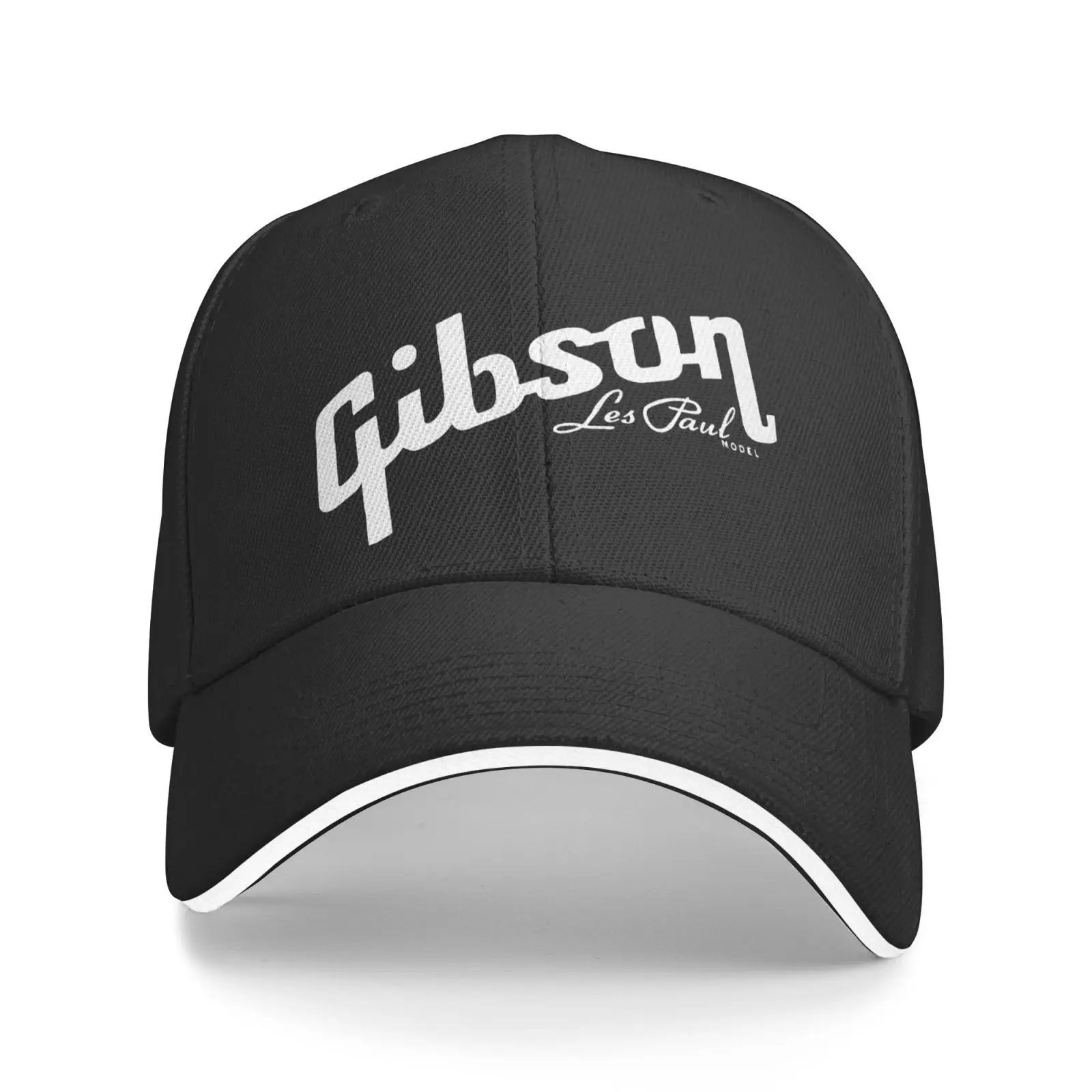 

Кепка Gibson Les Paul Мужская, шапка s по индивидуальному заказу, шерстяная шапка бини, бейсболка, уличная зимняя шапка