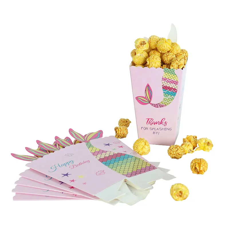 10 шт. детские конфеты русалка |