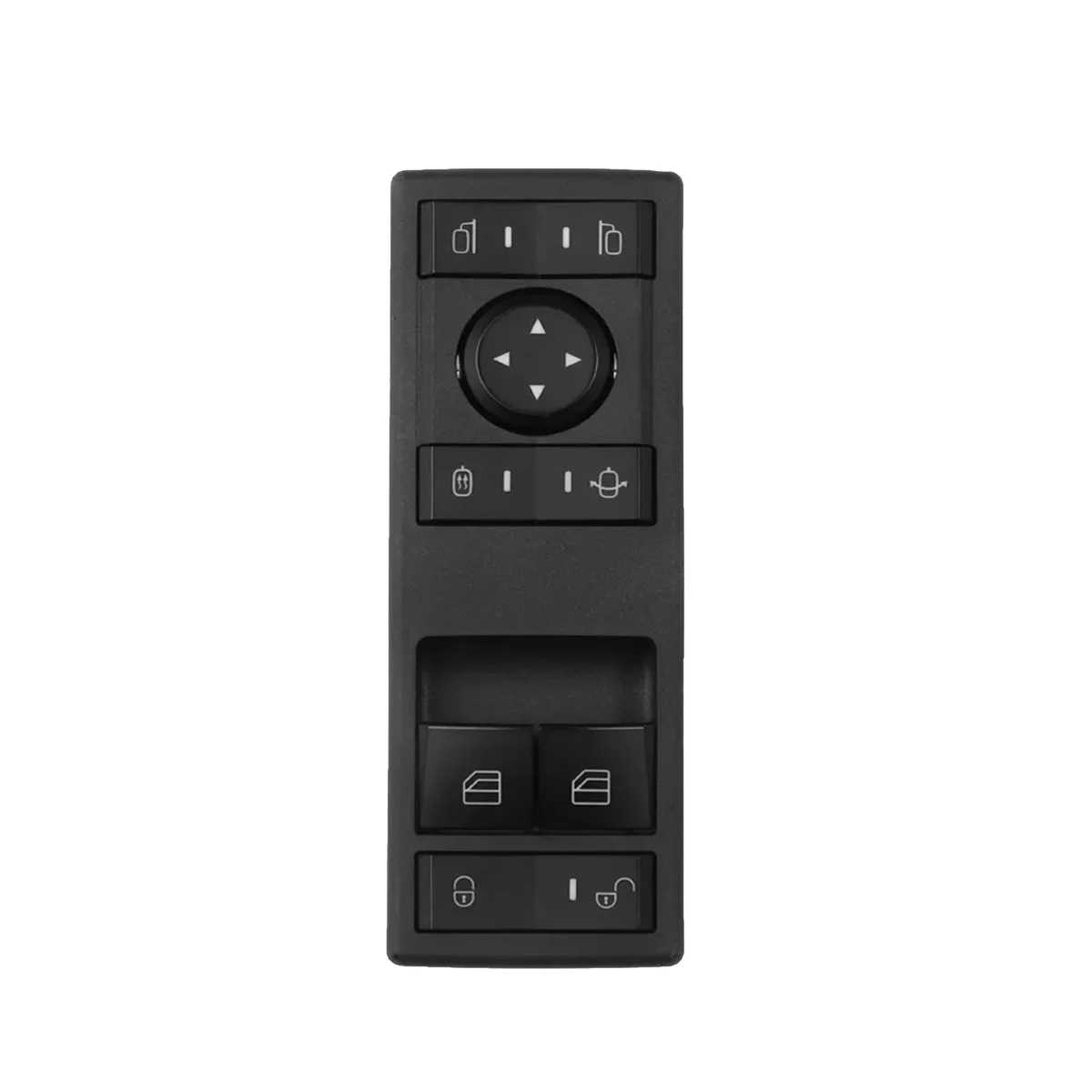 

A9605451213 новый главный Электрический переключатель окна, кнопка регулировки зеркала для Mercedes Benz Actros