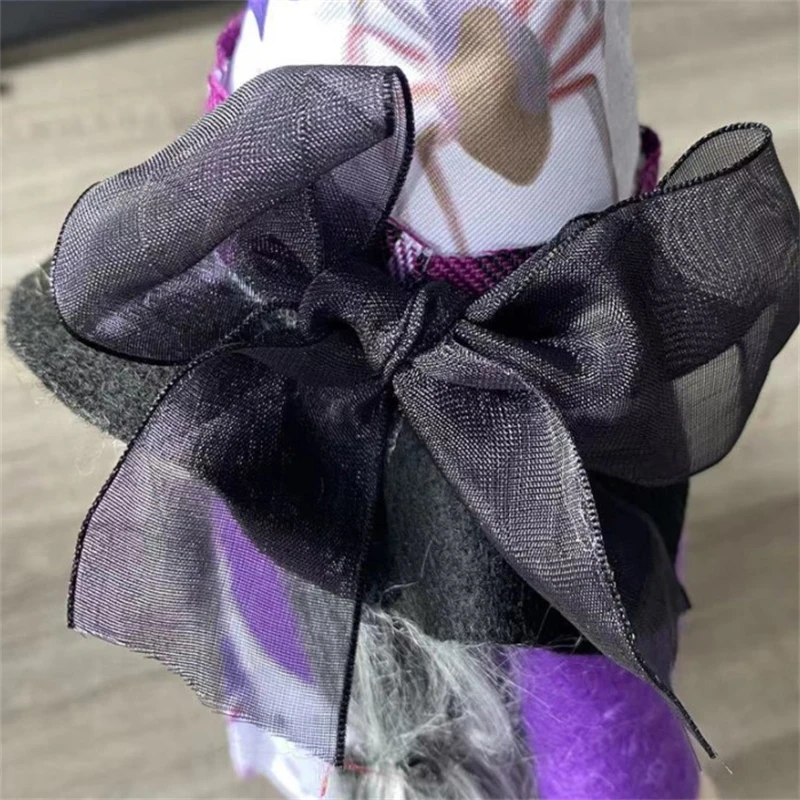 Мягкие игрушки декор для комнаты на Хэллоуин милая Ститч плюшевая искусственная