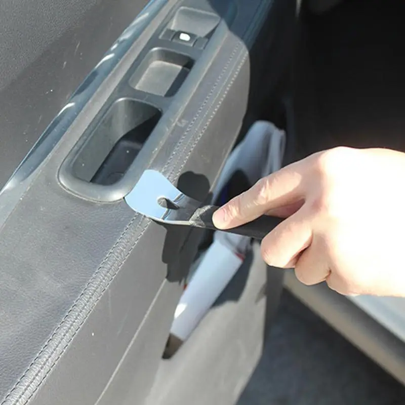 Инструменты для снятия автомобильной панели. Практичный инструмент дверной