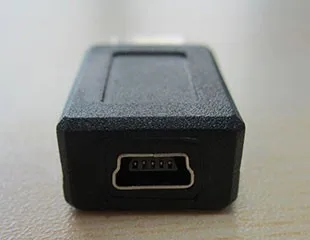 Оптовая продажа 100 шт./лот USB 2 0 A Тип папа Мини 5pin B разъем адаптер конвертер