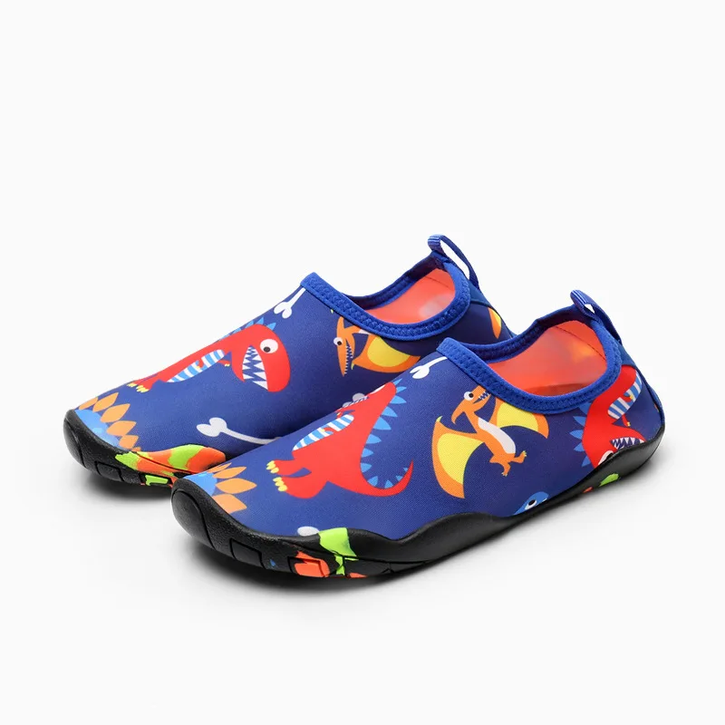 

Children's cartoon outdoor hiking shoes padded non-slip beach socks infant home soft shoes