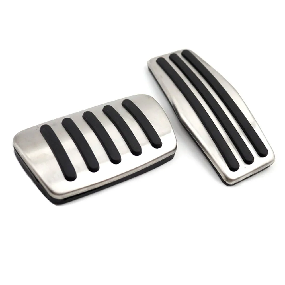 Автомобильный чехол на педали газа для Chevrolet Cruze Malibu Impala Equinox Buick Lacrosse Envision Regal Cadillac