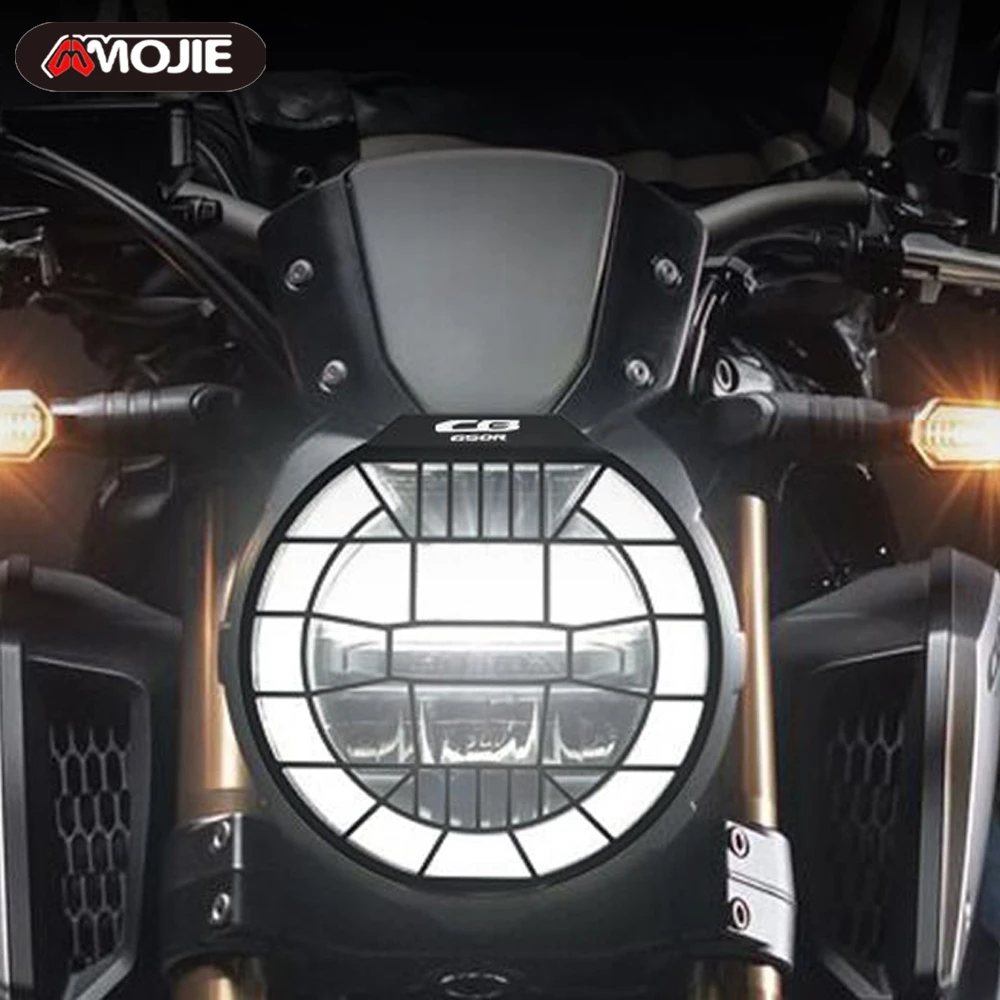 Защитная крышка для фар HONDA CB650R CB 650RCB 650 R 2019 2020 2021 2022 2023 защитная решетка мотоцикла