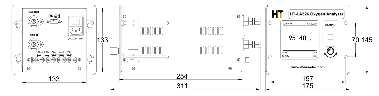 Рисунок 2 - Поставщик из Китая