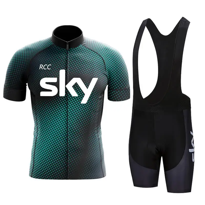 Мужской Велосипедный Комплект Rcc Sky