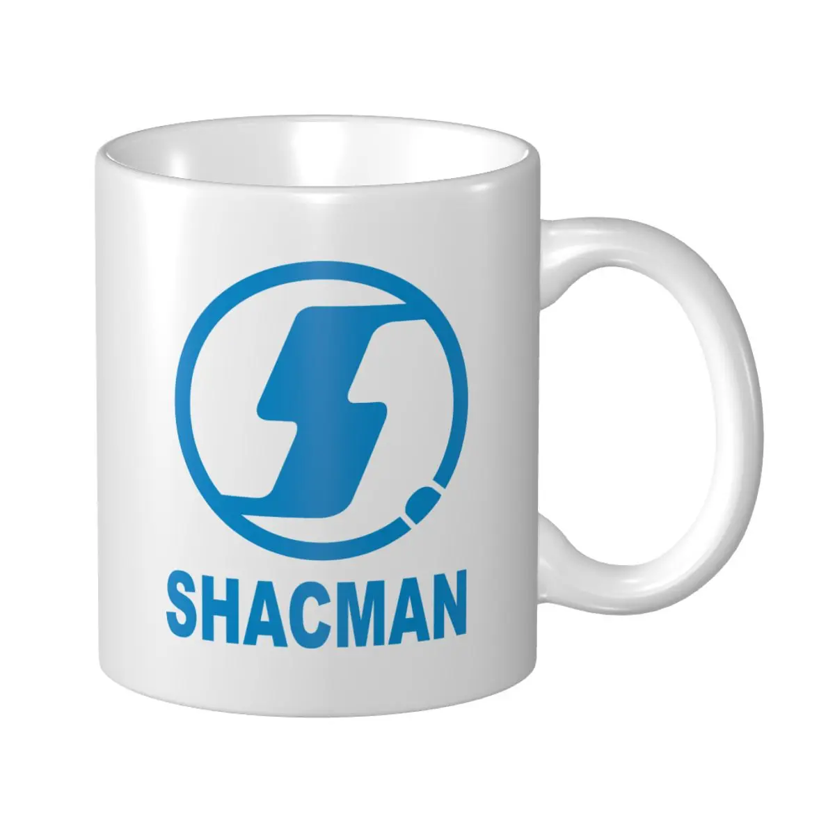 

Кофейная кружка SHACMAN, однотонные кружки, индивидуальные керамические кружки, Экологичная чайная чашка 330 мл (11 унций)