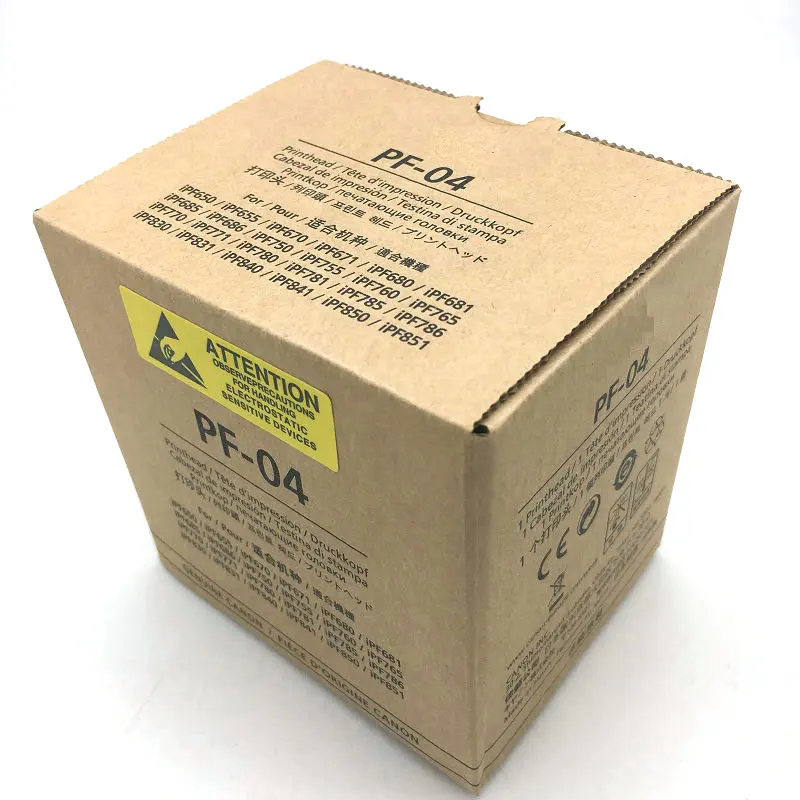 Печатающая головка сопла для Canon IPF650 IPF655 IPF680 IPF681 IPF685 IPF755 IPF760 IPF765