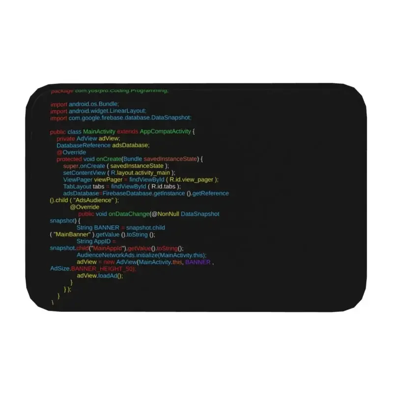 Двоичный код матричная программа входные коврики для входной двери нескользящий