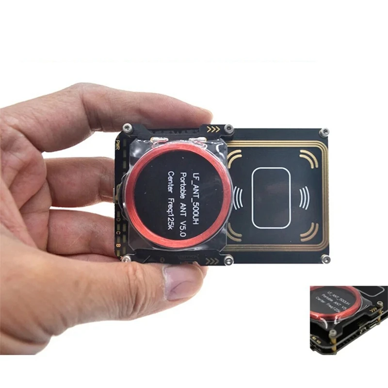 RFID-кардридер Proxmark3 512 М с чипом/ID-кардридером