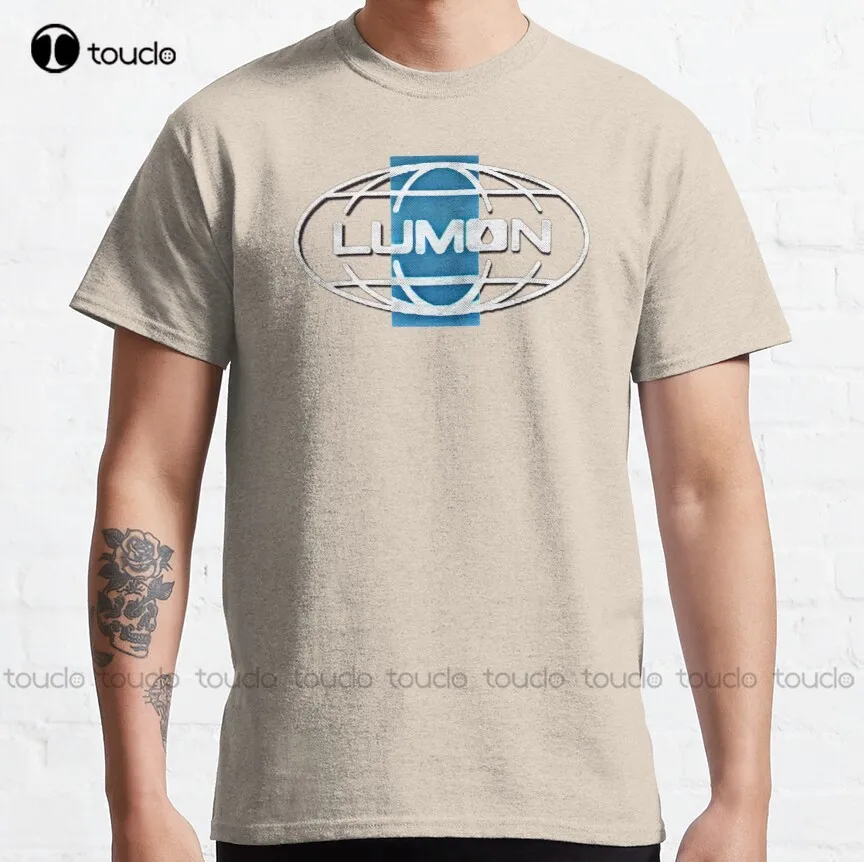 

Lumon Industries Logo Severance Classic T-Shirt Custom Shirts Fashion Creative Leisure Funny Harajuku T-Shirt Custom Gift Xs-5Xl