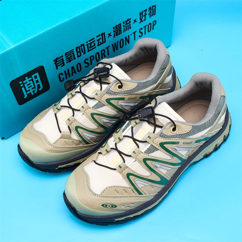 Модная обувь: модная обувь для отдыха на открытом воздухе и спорта универсальная