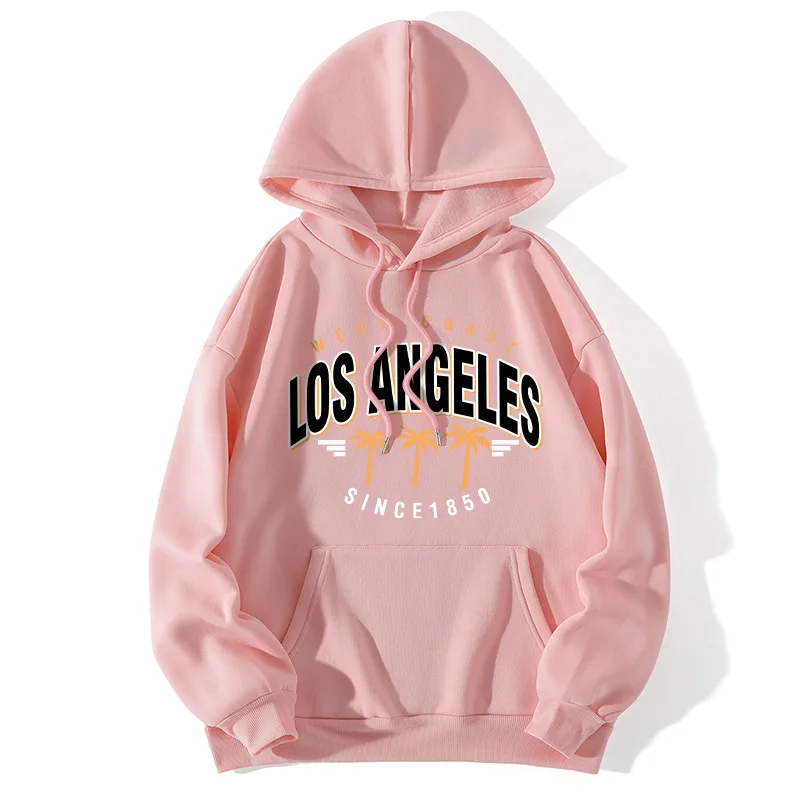 Fashion Long Sleeve Printed Hoodie Loose Casual Harajuku Women's Y2K Sweatshirt All-match Women Bottoming Shirt 2022 Winter New