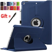 for ipad 10 2 inch case 8th generation for ipad air4 case ipad pro 11 2021 360 degrees rotating cover for ipad a2270 a2428 a2429