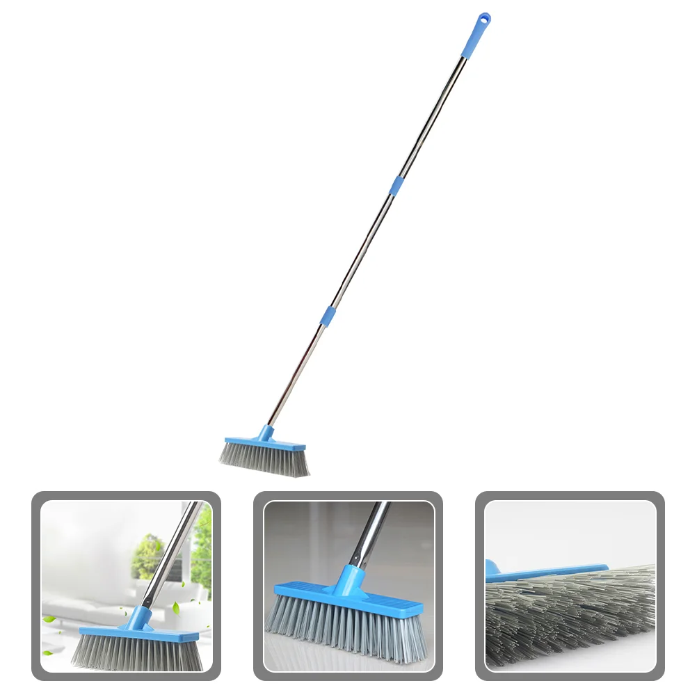 

Floor Scrubbing Brush Stiff Bristle Grout Cleaning Brush Scrubber Floor Scrubber Brush