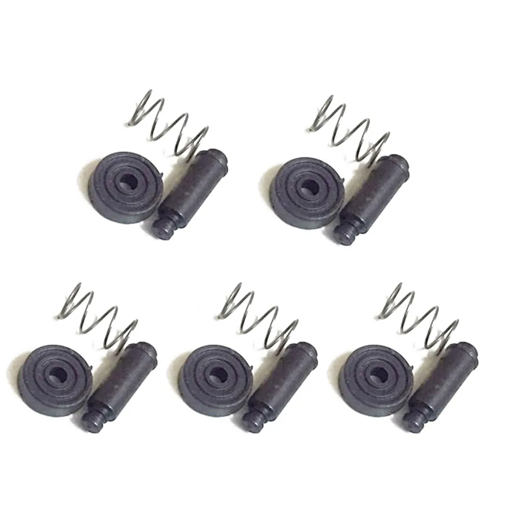 

5Pcs Metal Plastic Grinder Self-locking Cap Accessories For G10SF3 Angle Grinder Lock Button Parts Repairing Tools Spares