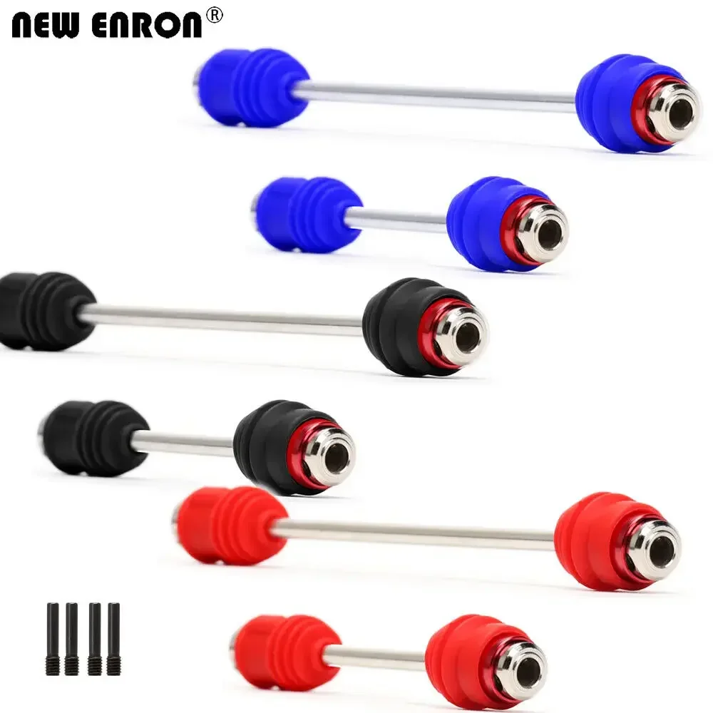 Стальные карданные валы ENRON для Traxxas E-Revo VXL Summit E-Maxx