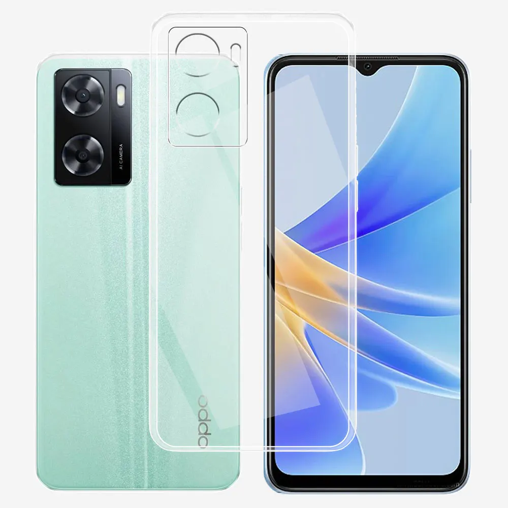 Прозрачный силиконовый мягкий чехол из ТПУ для Oneplus Nord N20Se телефона N20se прозрачный
