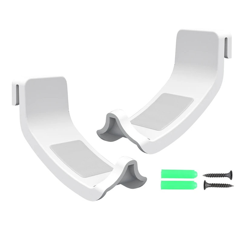 

Game Controller Storage Bracket Headset Hanger Holder Water-proof Compatible with PS5 Gamepad Accessories