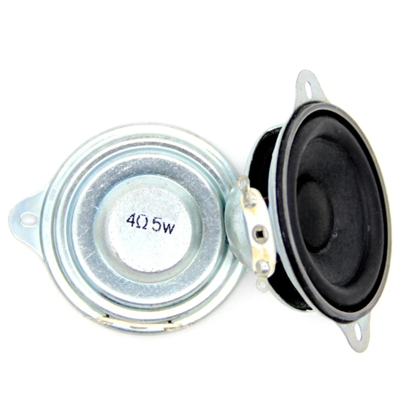 

5W Internal Loudspeaker 45mm Speaker 4Ohm Perfect for Music Enthusiasts