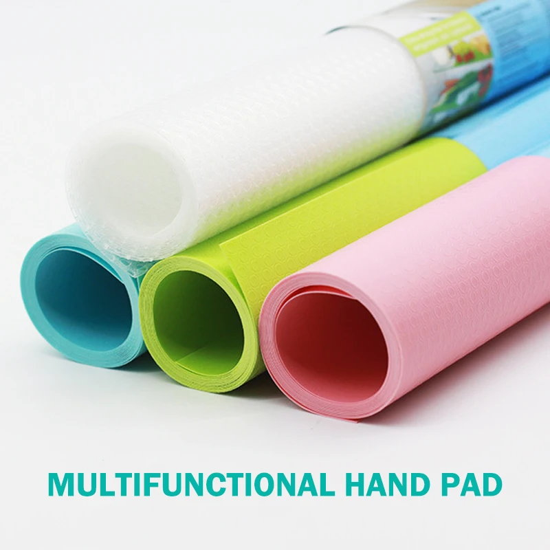 

Householder Non Slip Table Mat Large Size Waterproof Pad Kitchen Counter Protector Vinyl Craft Mat Heat Stain Resistant Placemat