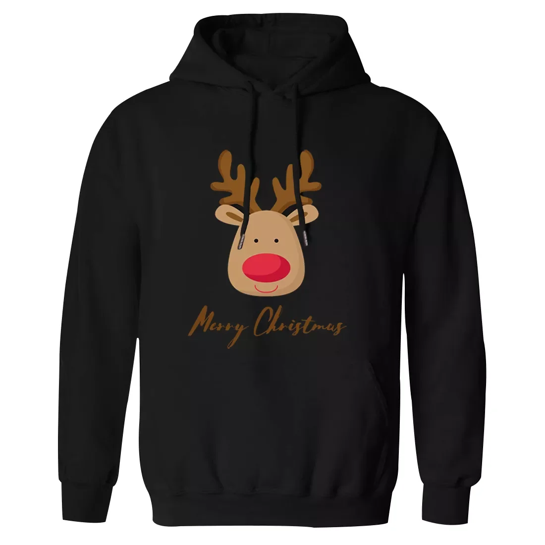 

Merry Christmas Print Hooded Mens Fashion Casual Sweatshirt And Hoody Hipster Outwear Clothing Tops Autumn 2020 Pullovers