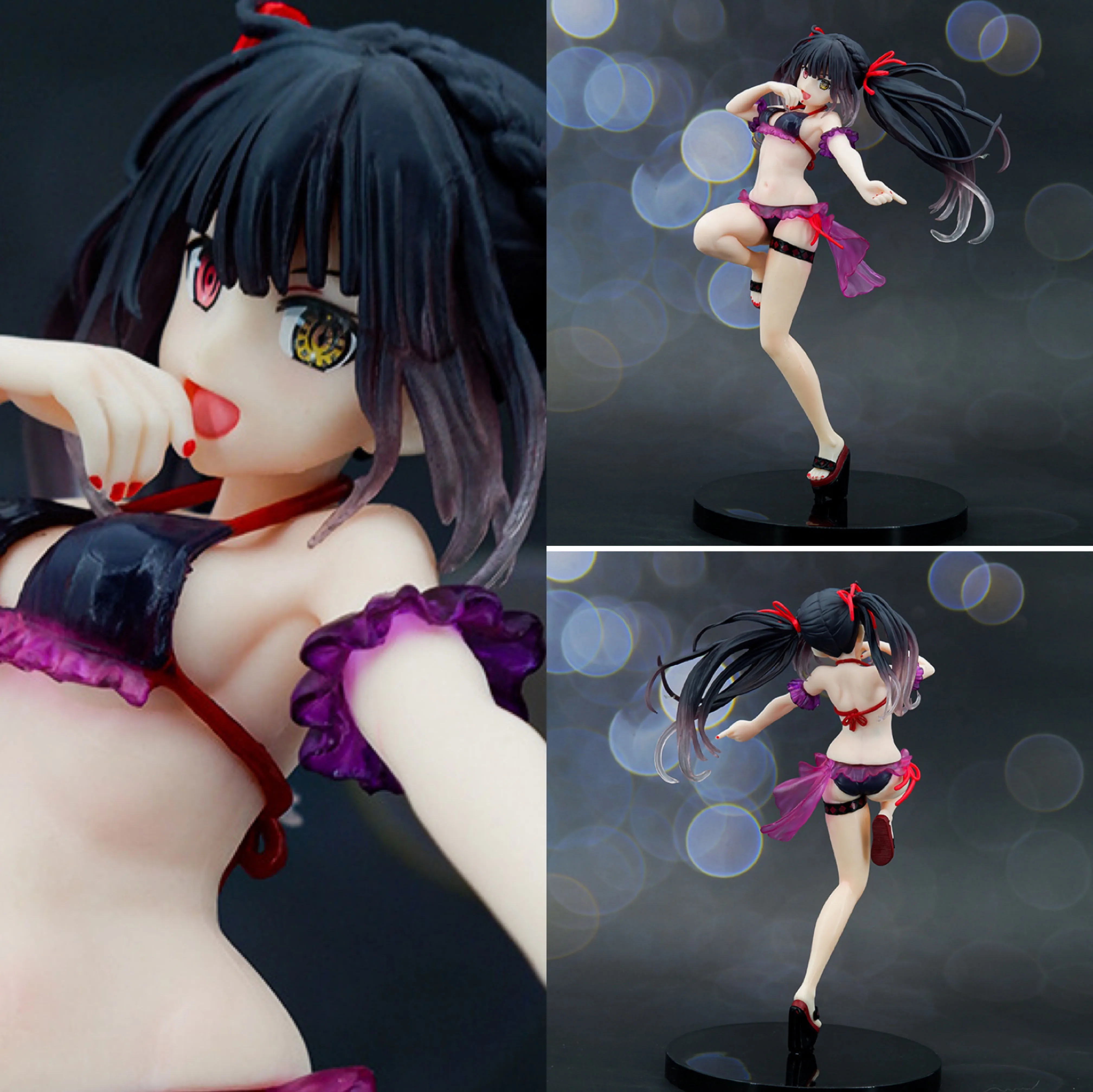 

Фигурка FigureTokisaki Kurumi из ПВХ, 21 см