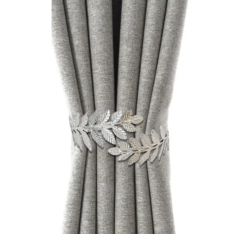 

Держатель Для Галстука в форме листьев для драпировки