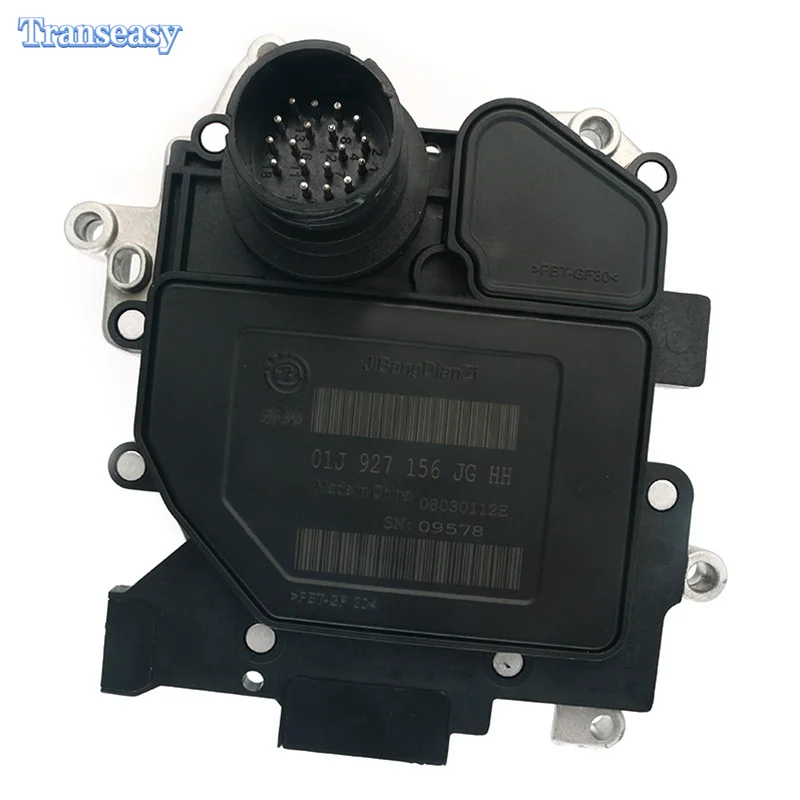 Оригинальный новый блок управления трансмиссией 01J CVT TCU TCM для Audi A4 A5 A6 A8 программа