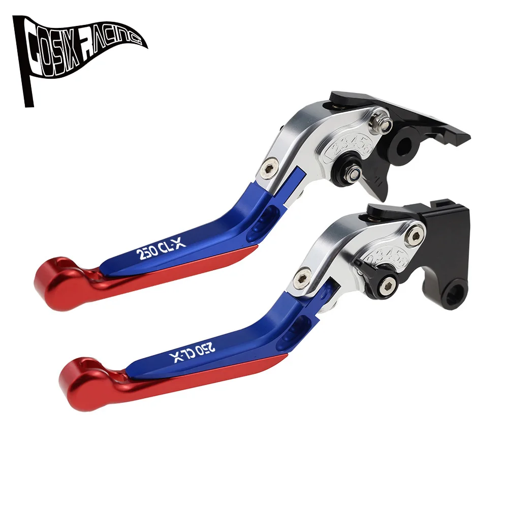 Подходит для 250CL-X 250CLX 2022 складные выдвижные рычаги тормозной муфты аксессуары