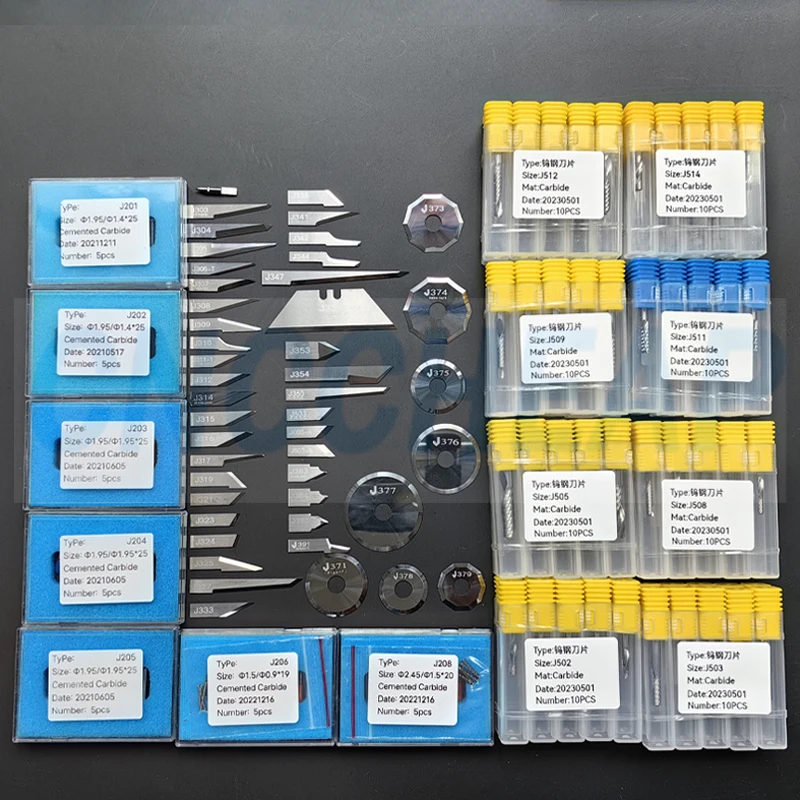 5 шт. JingWei JWei Фреза Фрезы с ЧПУ Концевая фреза J502 J503 J505 J508 J509 J510 J511 J512 J513 J514 J521 J522 J523