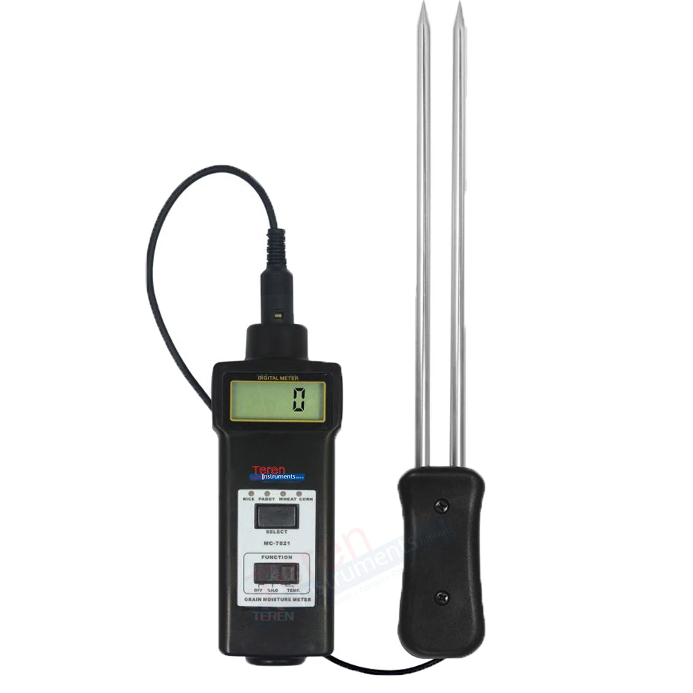 

High Quality Moisture Meter Wood , Digital Moisture Meter Fiber