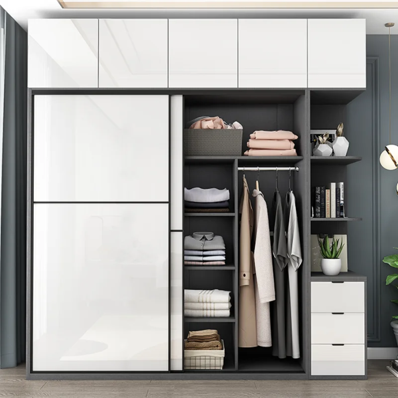 Современная полка для обуви экономия одежды шкаф подставка шкафа нагрудный ящик