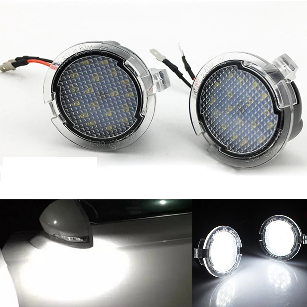 Для Ford Edge Mondeo MK5 5 Fusion 2 Explorer Everest Mustang Автомобильное зеркало заднего вида с подсветкой боковой фонарь автомобильные аксессуары