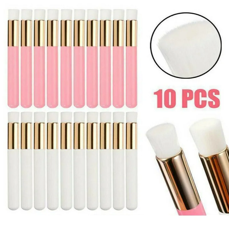 

1/3/5/10 Pcs Eyelash Cleaning Brush Extensions Applicator Nose Brushes Eyelash Cleaning Washing Bottle Skin Care Makeup Tool