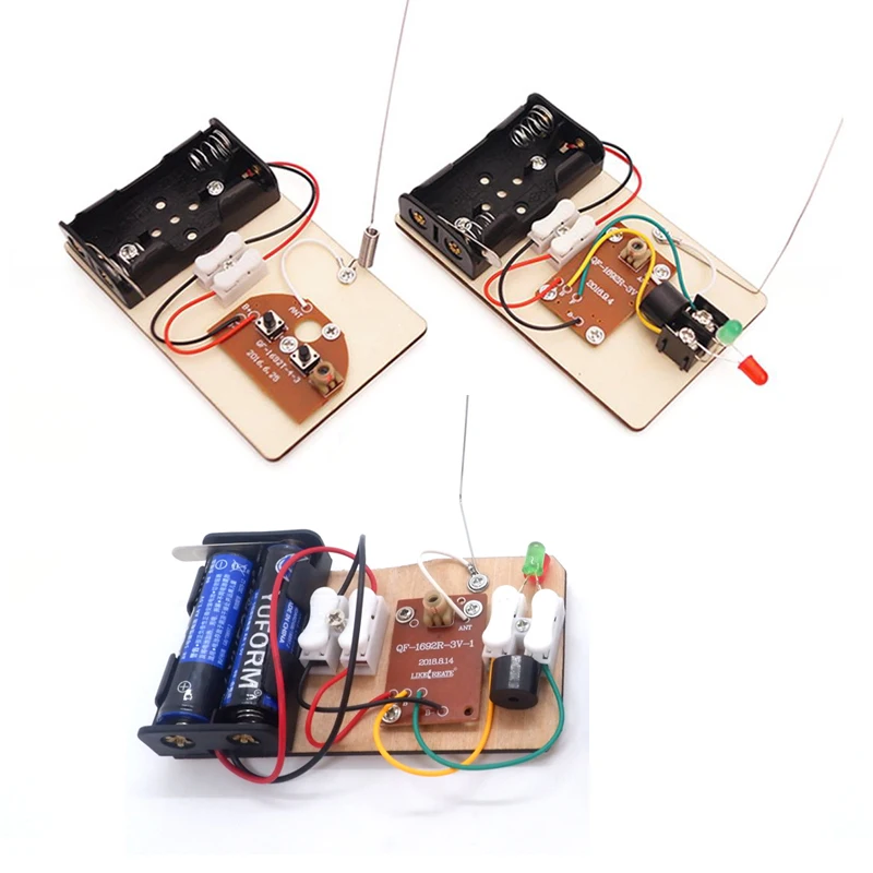 

Научное техническое производство своими руками технологическое изобретение электронный стержень обучающая игрушка 2,4g беспроводной телег...